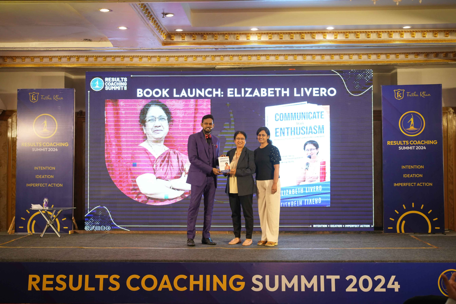 Photo of Elizabeth Livero