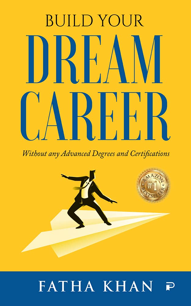 Build Your Dream Career book cover