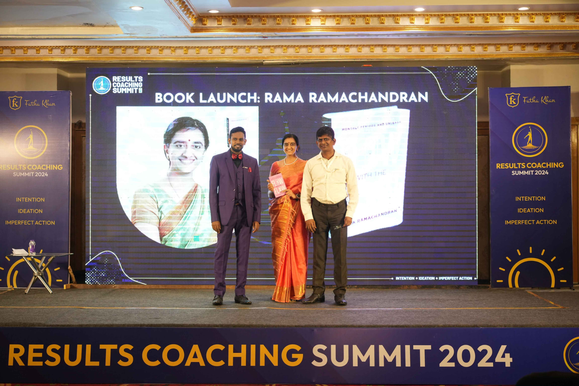Photo of Rama Ramachandran