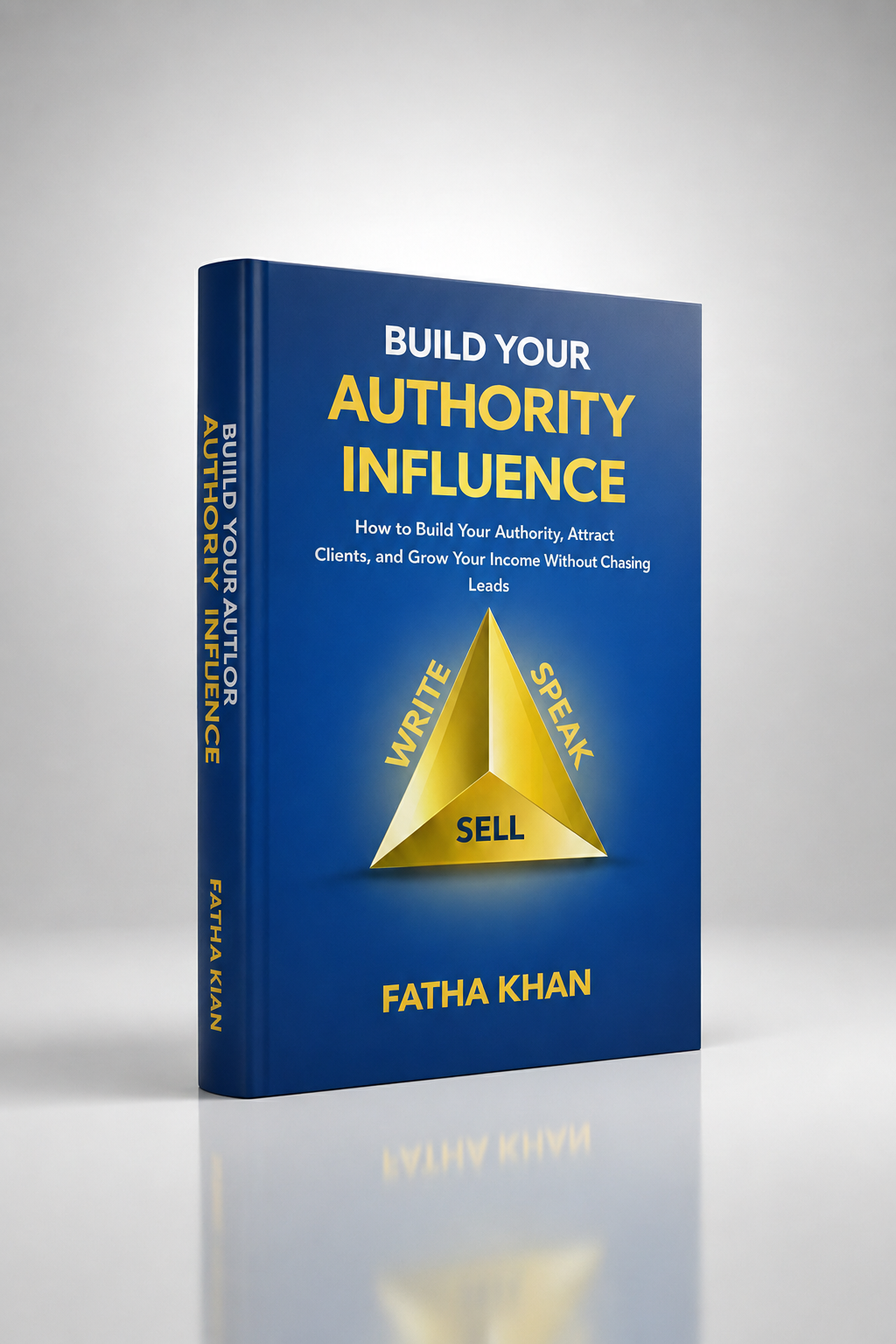 Authority Influence book cover