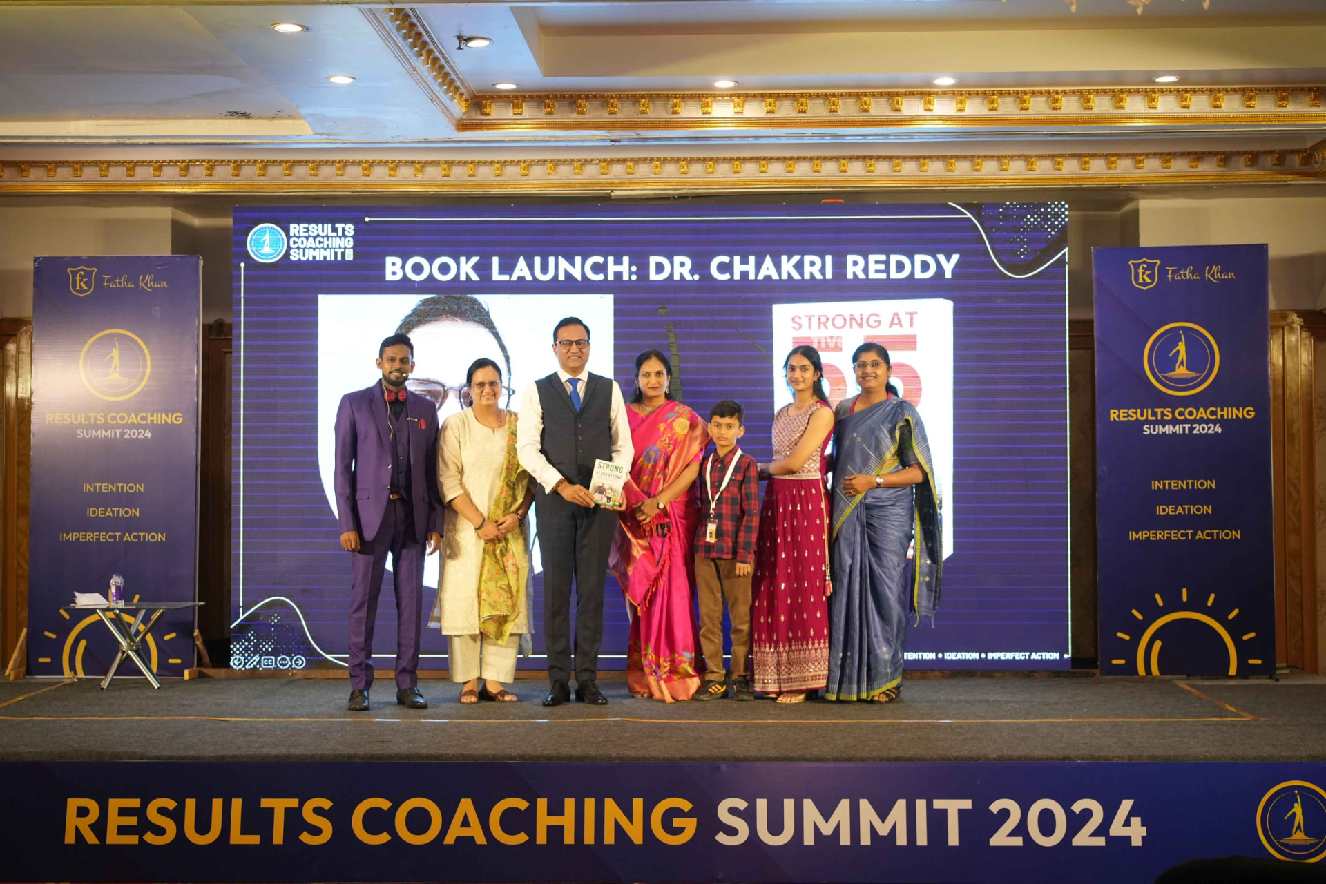 Photo of Dr. Chakri Reddy